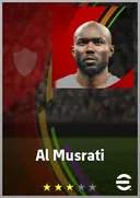 Carte de Al Musrati · DMF