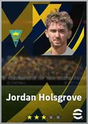 Jordan Holsgrove CMF card