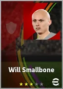 بطاقة Will Smallbone · CMF