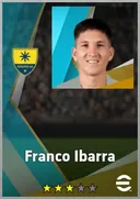 Carte de Franco Ibarra · DMF