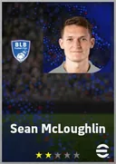 Sean McLoughlin CB card