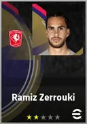 Ramiz Zerrouki CMF card