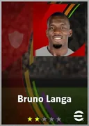 Carte de Bruno Langa · LB