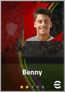 بطاقة Benny · AMF