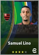 Samuel Lino LMF card