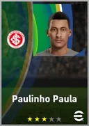بطاقة Paulinho Paula · CMF