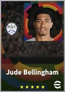 Carte de Jude Bellingham · AMF