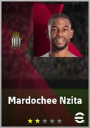 Carte de Mardochee Nzita · LB