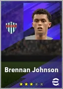 Brennan Johnson SS card