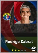 بطاقة Rodrigo Cabral · LWF