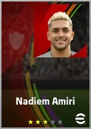 Nadiem Amiri CMF card