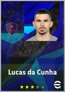 بطاقة Lucas da Cunha · CMF