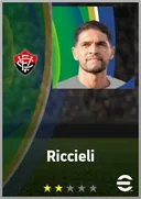 بطاقة Riccieli · CB