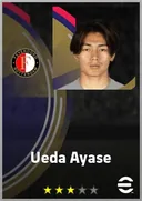 Ueda Ayase CF card