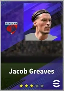 Jacob Greaves CB card