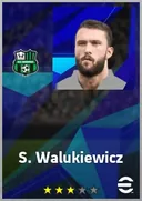 Carte de S. Walukiewicz · CB