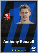 Carte de Anthony Rouault · CB