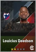 بطاقة Louicius Deedson · RWF