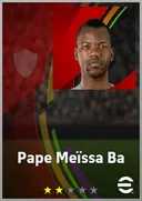 بطاقة Pape Meïssa Ba · CF
