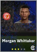 بطاقة Morgan Whittaker · RWF