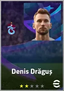 Carte de Denis Drăguș · CF