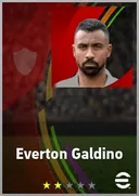 Carte de Everton Galdino · RWF