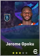 Jerome Opoku CB card