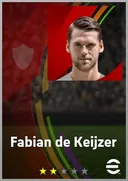 Fabian de Keijzer GK card