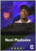 Noni Madueke RWF card