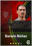 Darwin Núñez CF card