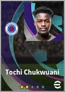 Tochi Chukwuani CMF card