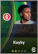 بطاقة Kayky · RWF