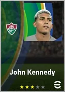 بطاقة John Kennedy · CF