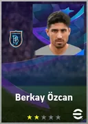 بطاقة Berkay Özcan · CMF