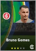 بطاقة Bruno Gomes · DMF