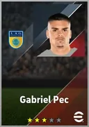 Carte de Gabriel Pec · RWF
