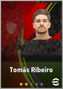 بطاقة Tomás Ribeiro · CB