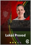 بطاقة Lukáš Provod · AMF