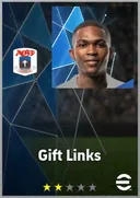 Carte de Gift Links · LMF