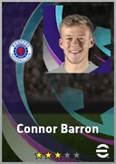 بطاقة Connor Barron · CMF