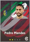بطاقة Pedro Mendes · CF