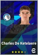 Carte de Charles De Ketelaere · SS