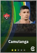 بطاقة Camutanga · CB