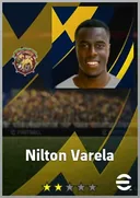 بطاقة Nilton Varela · LB