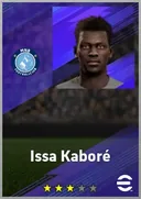 بطاقة Issa Kaboré · RB