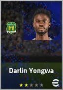 Carte de Darlin Yongwa · LB