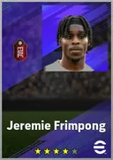 Carte de Jeremie Frimpong · RB