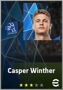 بطاقة Casper Winther · CMF