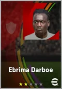 Ebrima Darboe DMF card