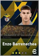 Enzo Barrenechea DMF card